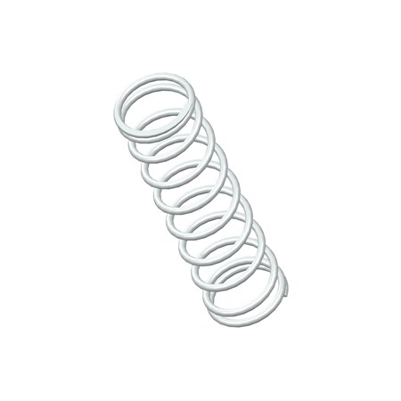 Approved Vendor Compression Spring, O= .188, L= .69, W= .017 G309973095